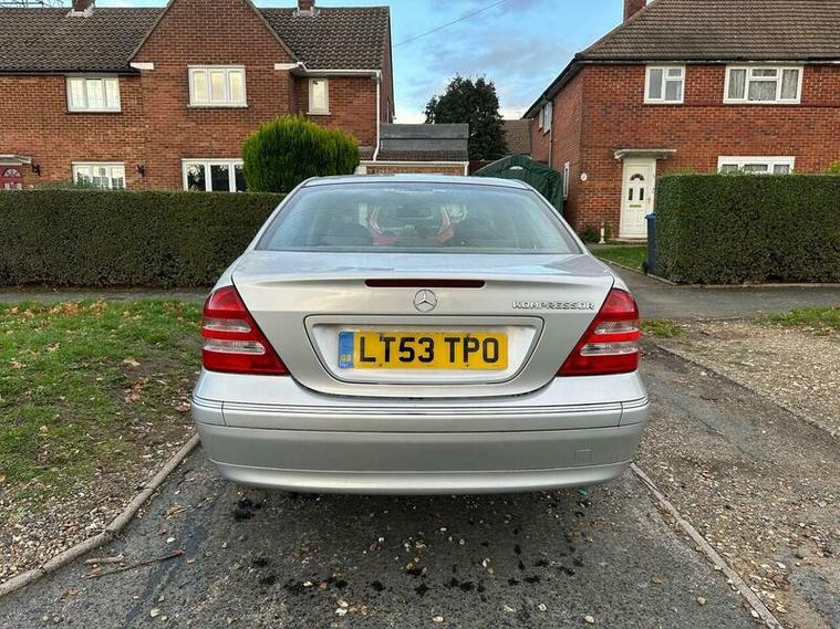 Mercedes Mercedes C Class
