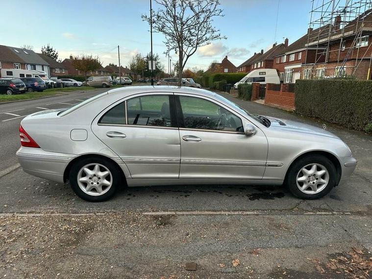 Mercedes Mercedes C Class