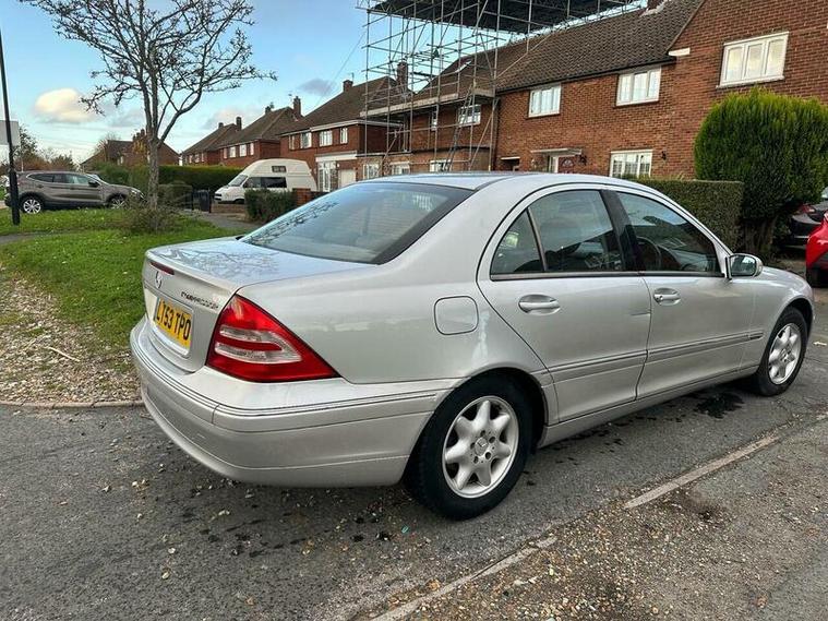 Mercedes Mercedes C Class