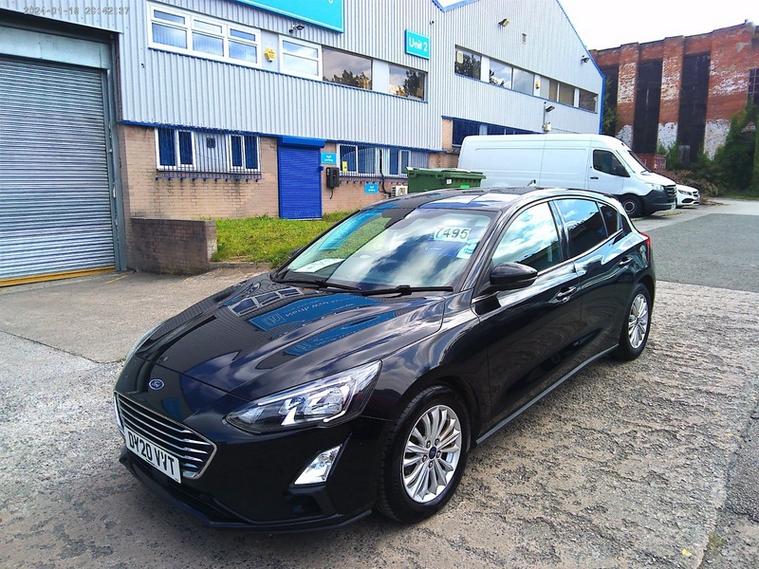 Ford Ford Focus
