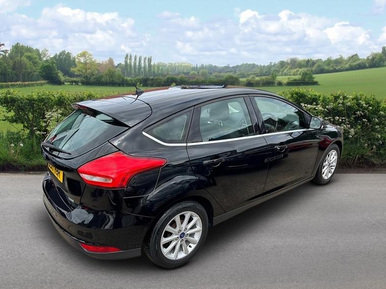 Ford Ford Focus