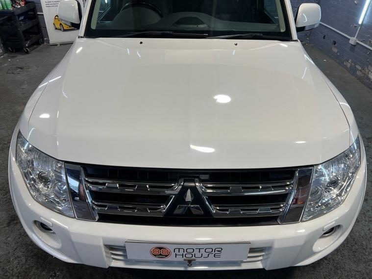 Mitsubishi Mitsubishi Shogun