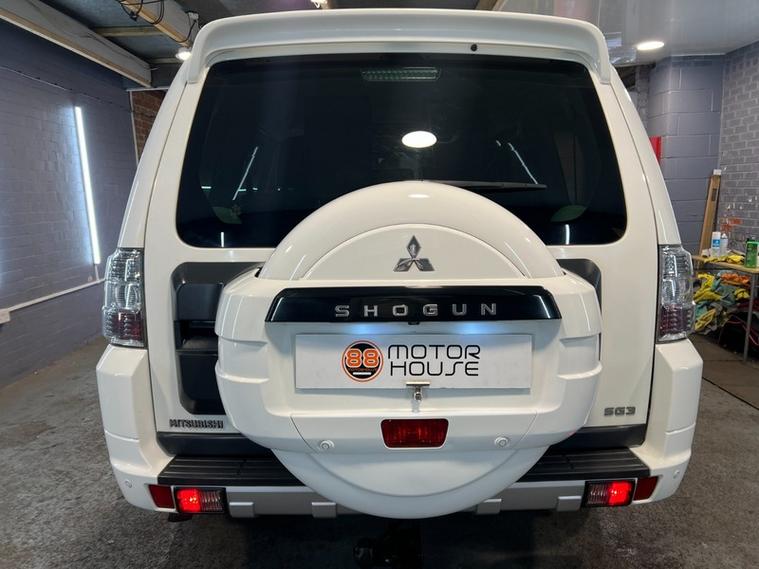 Mitsubishi Mitsubishi Shogun