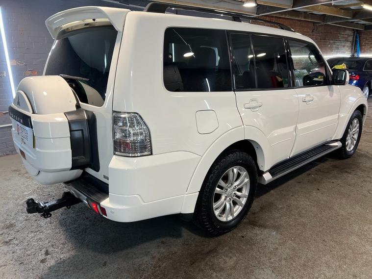 Mitsubishi Mitsubishi Shogun