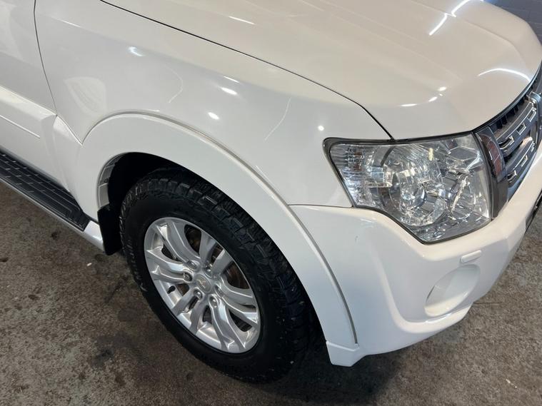 Mitsubishi Mitsubishi Shogun