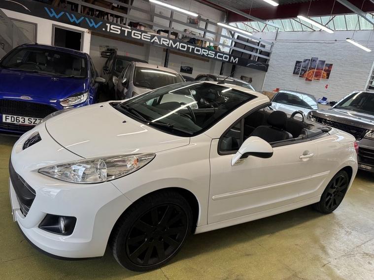 Peugeot Peugeot 207