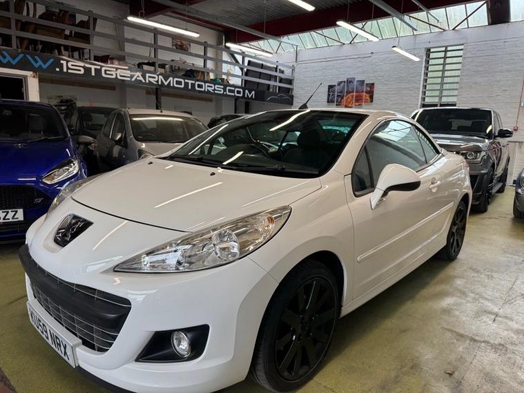 Peugeot Peugeot 207
