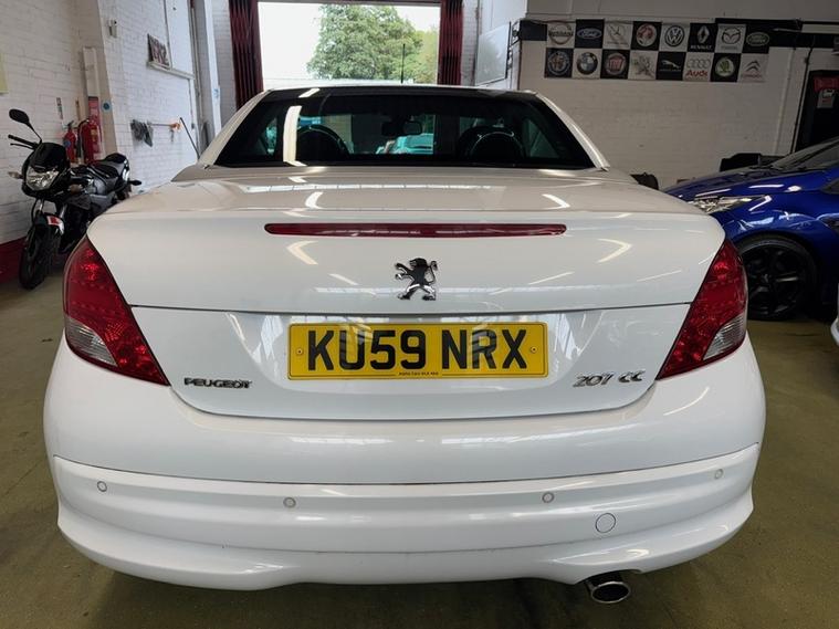 Peugeot Peugeot 207