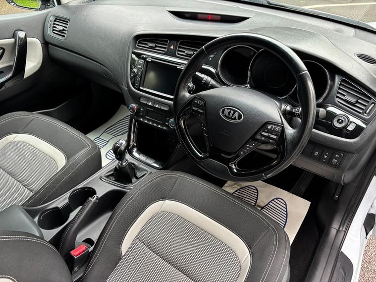 Kia Kia Ceed