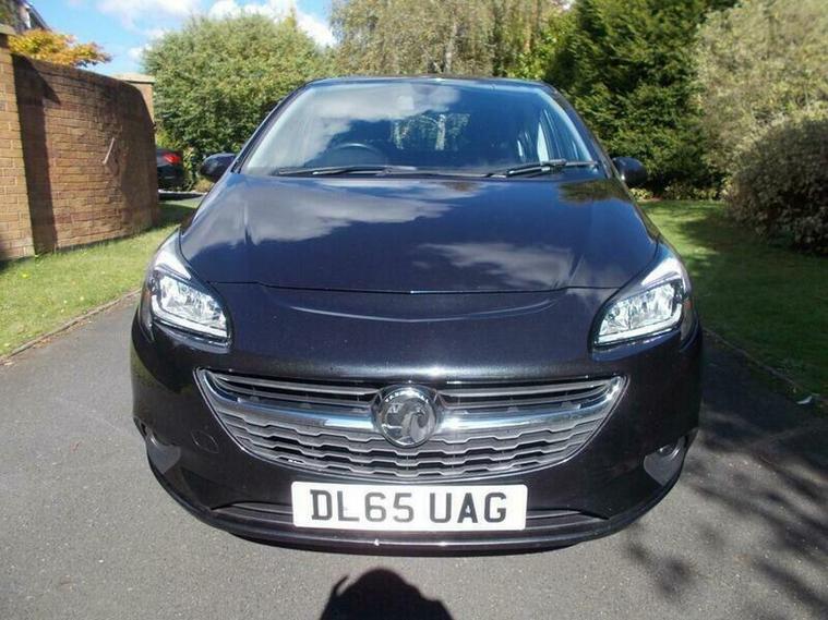Vauxhall Vauxhall Corsa