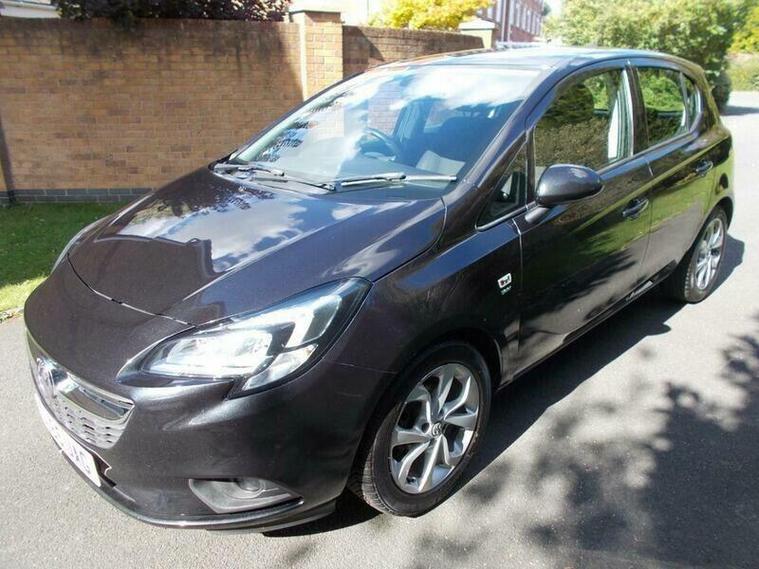 Vauxhall Vauxhall Corsa