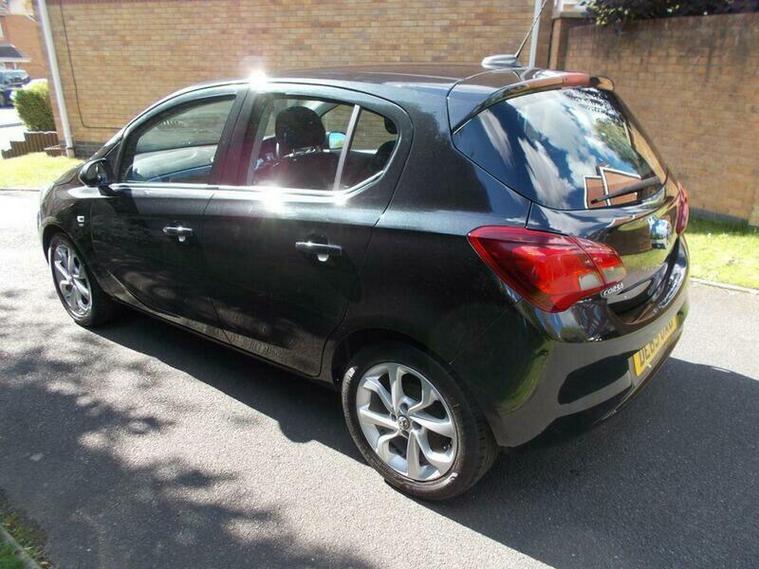 Vauxhall Vauxhall Corsa