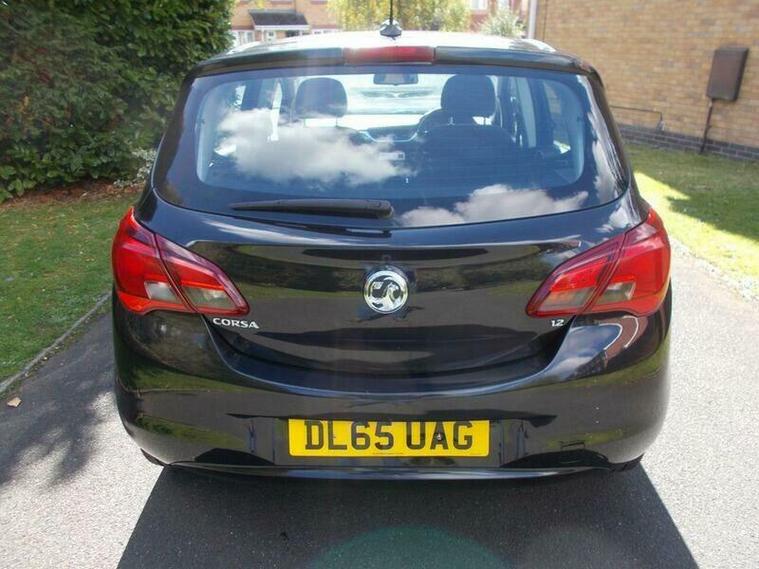 Vauxhall Vauxhall Corsa
