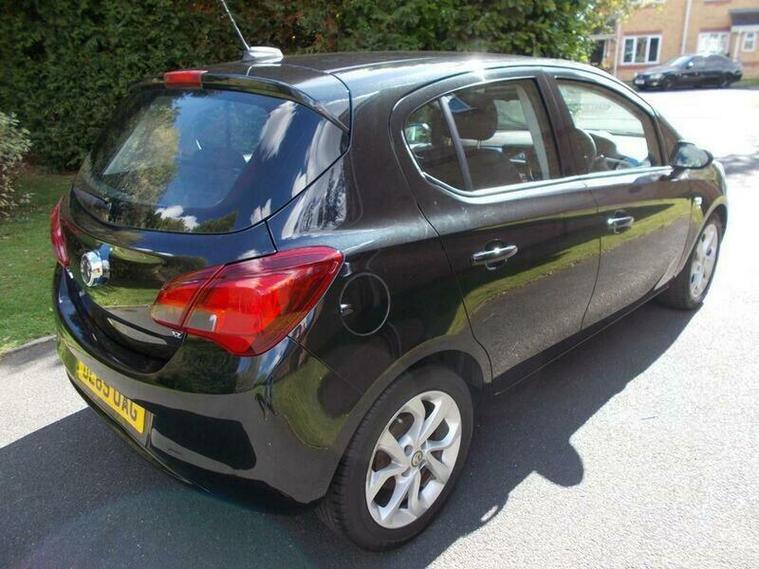 Vauxhall Vauxhall Corsa