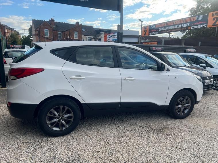 Hyundai Hyundai IX35