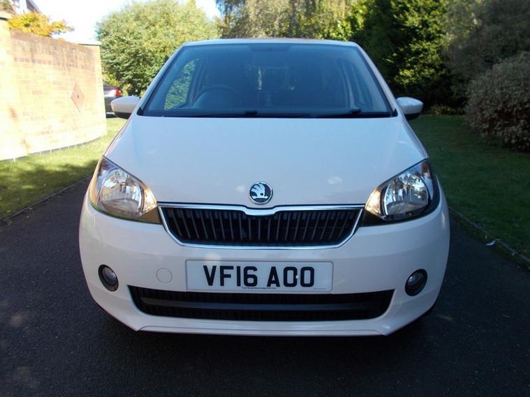 Skoda Skoda Citigo