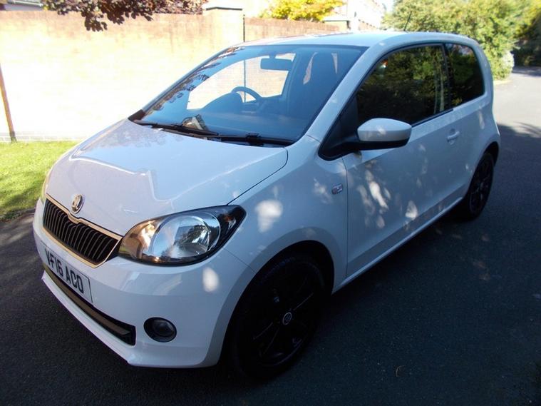 Skoda Skoda Citigo