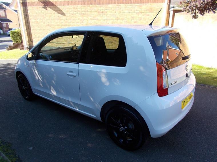 Skoda Skoda Citigo
