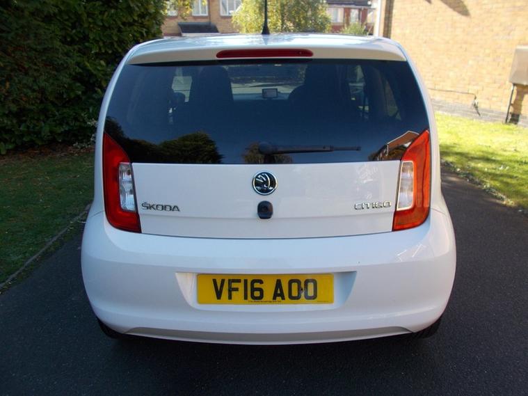 Skoda Skoda Citigo