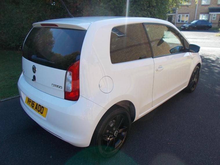 Skoda Skoda Citigo