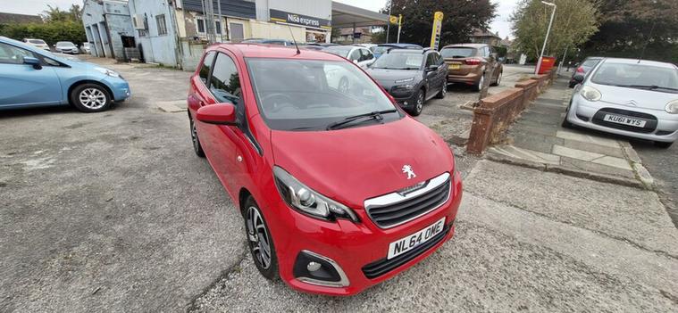 Peugeot Peugeot 108