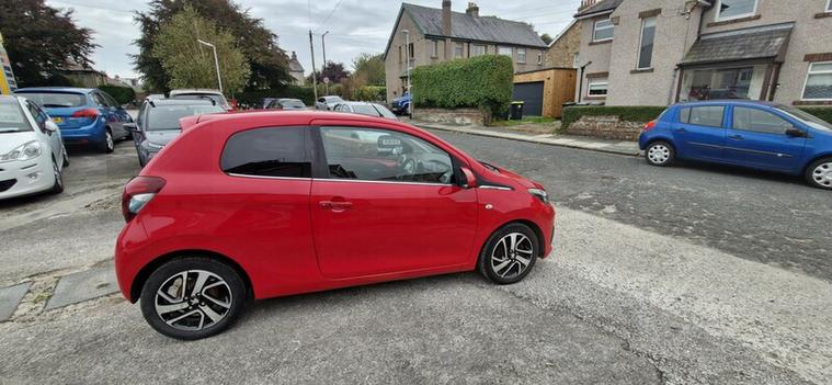 Peugeot Peugeot 108
