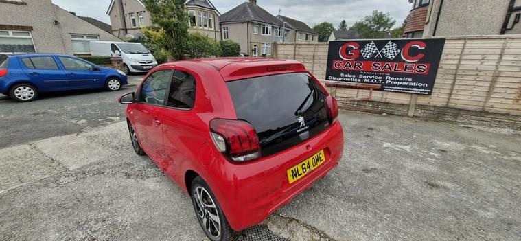 Peugeot Peugeot 108