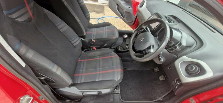 Peugeot Peugeot 108