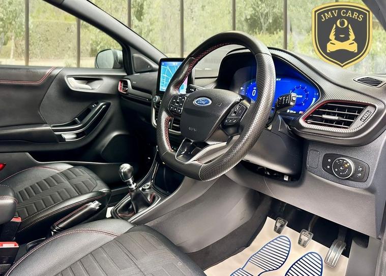 Ford Ford Puma
