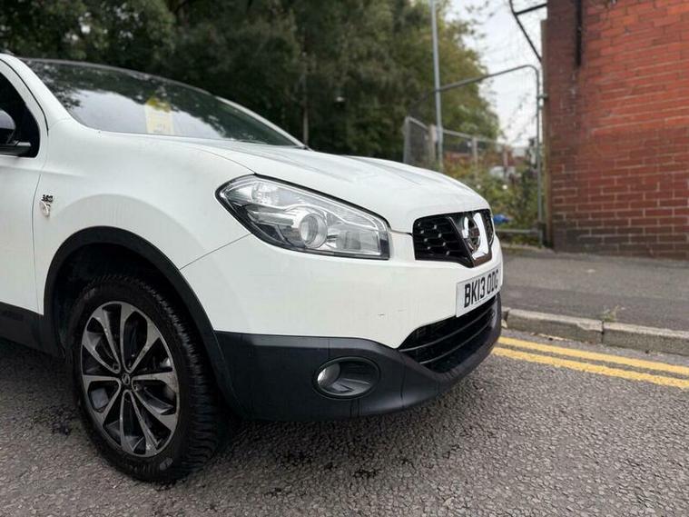 Nissan Nissan Qashqai