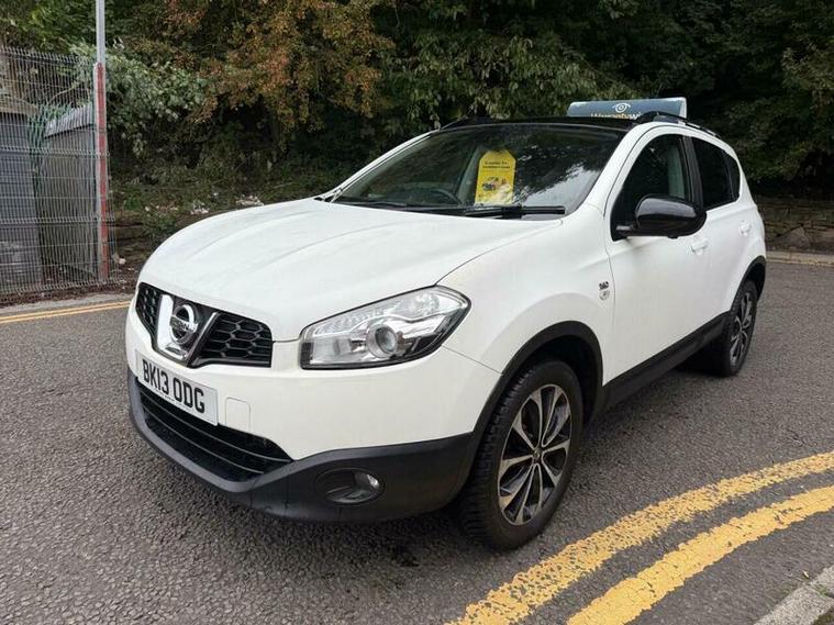 Nissan Nissan Qashqai