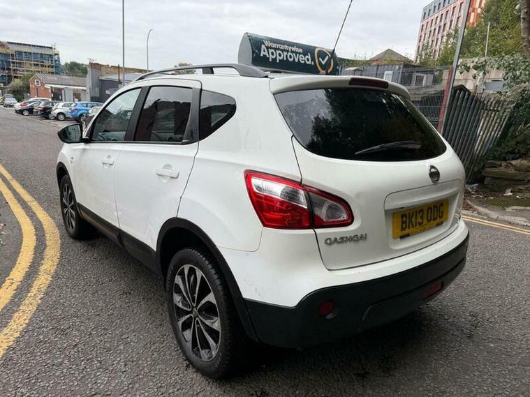 Nissan Nissan Qashqai