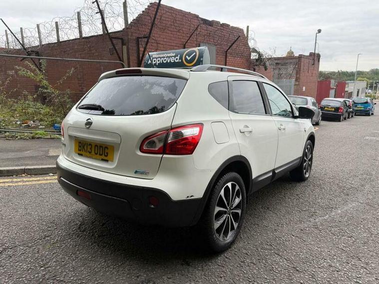 Nissan Nissan Qashqai