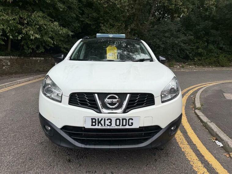Nissan Nissan Qashqai