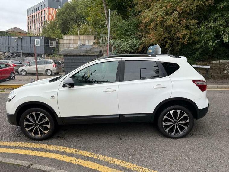 Nissan Nissan Qashqai