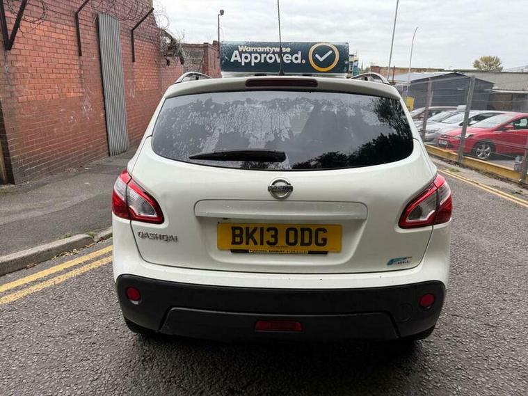 Nissan Nissan Qashqai