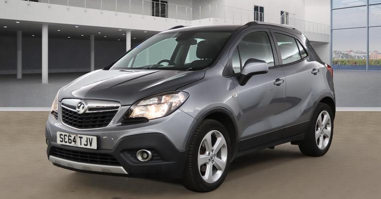 Vauxhall Vauxhall Mokka