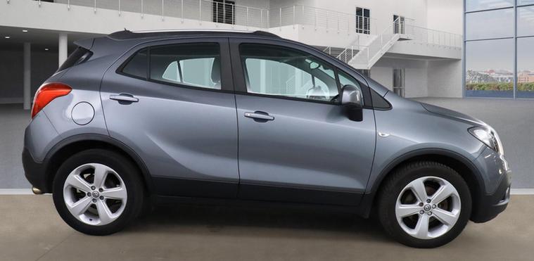 Vauxhall Vauxhall Mokka