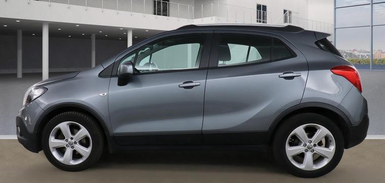 Vauxhall Vauxhall Mokka