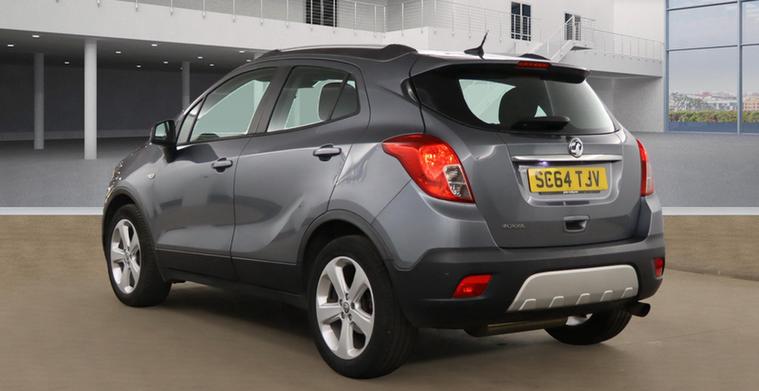 Vauxhall Vauxhall Mokka