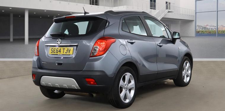 Vauxhall Vauxhall Mokka