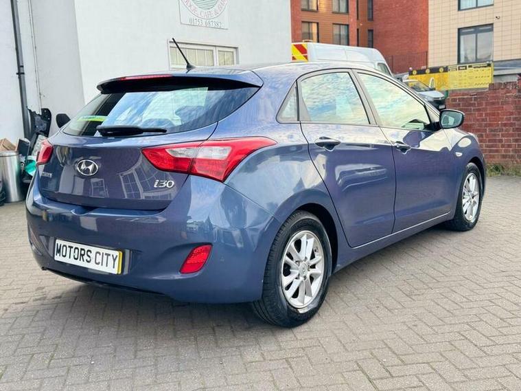 Hyundai Hyundai I30