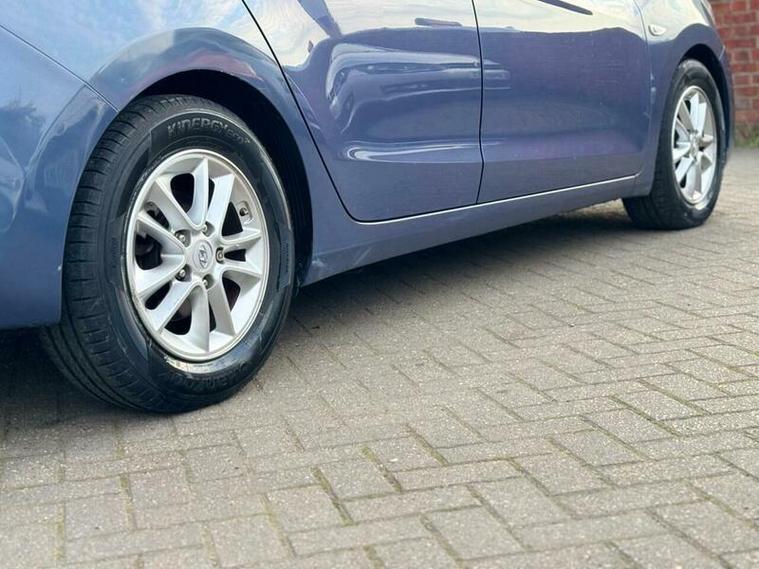 Hyundai Hyundai I30