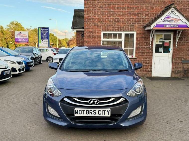 Hyundai Hyundai I30