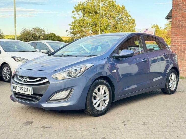 Hyundai Hyundai I30