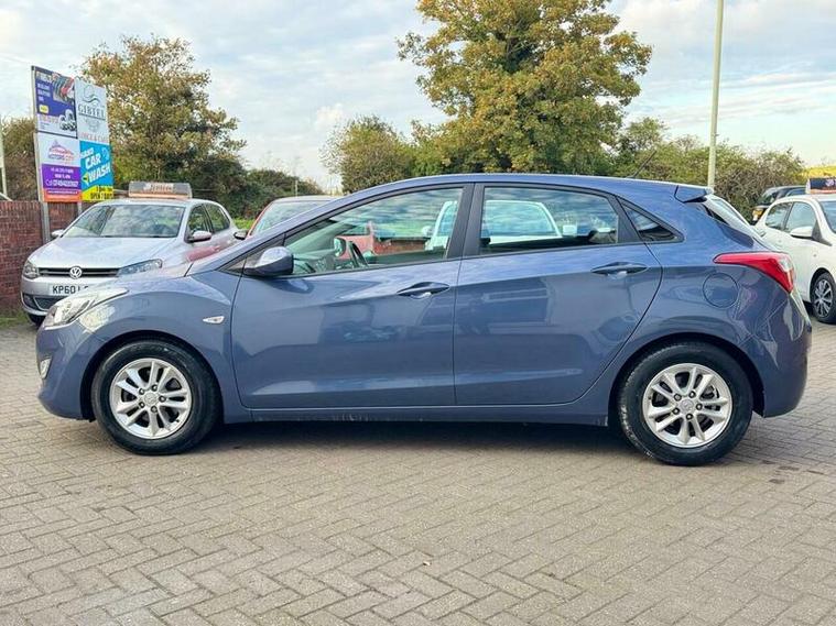 Hyundai Hyundai I30