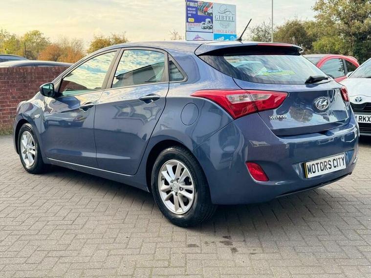 Hyundai Hyundai I30