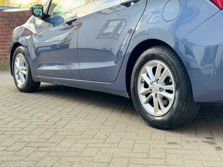Hyundai Hyundai I30