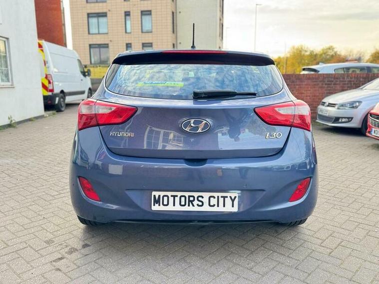 Hyundai Hyundai I30