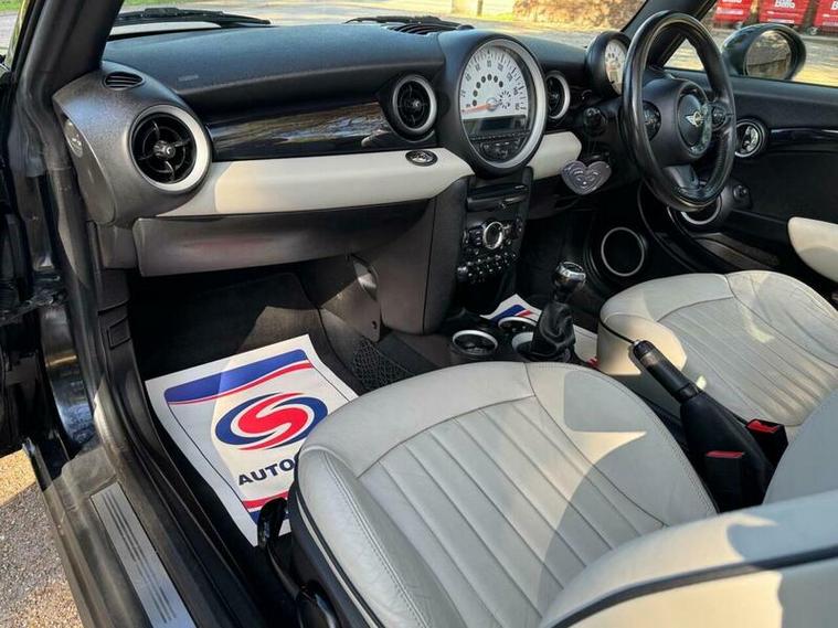 MINI MINI Convertible